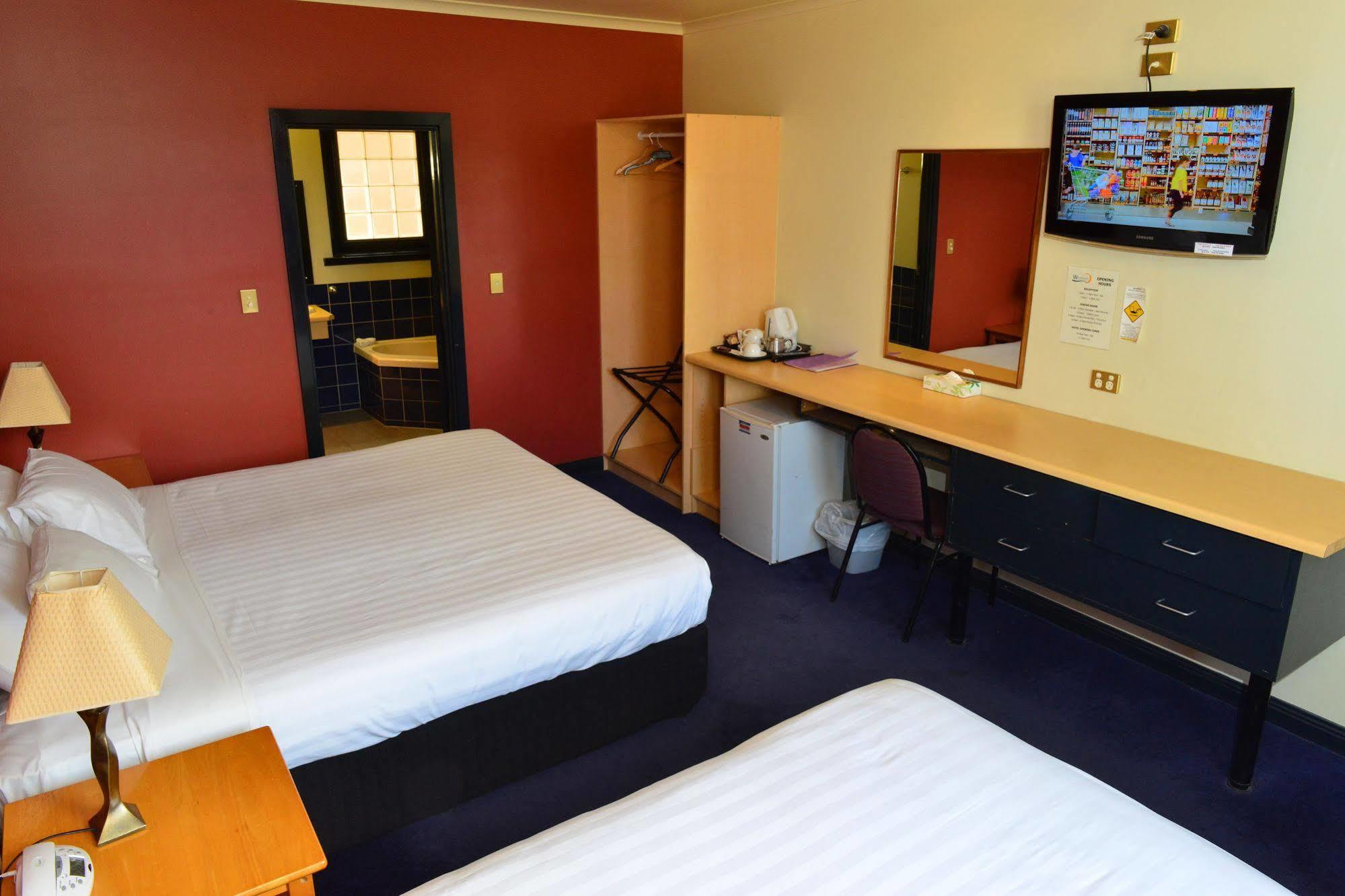 Waikerie Hotel Motel Εξωτερικό φωτογραφία