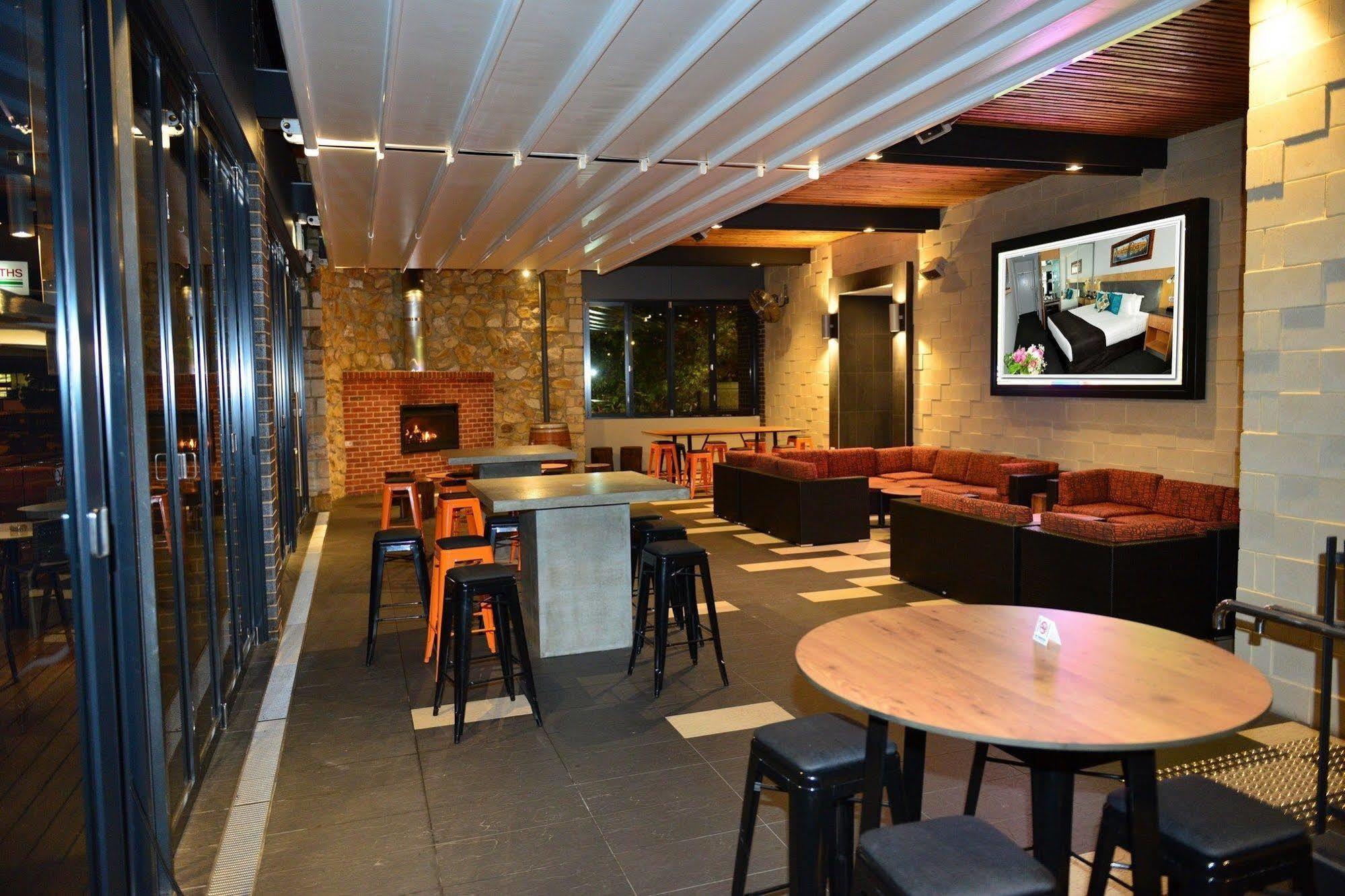 Waikerie Hotel Motel Εξωτερικό φωτογραφία